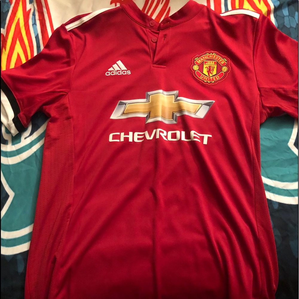 Manchester United Jersey